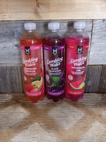 Sparkling Water