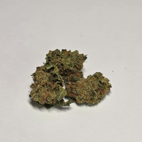 Kumba Hills | Kush Mints