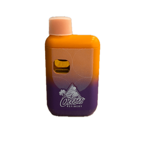 Oasis Refinery - Garlic Icing - Cured Resin Disposable