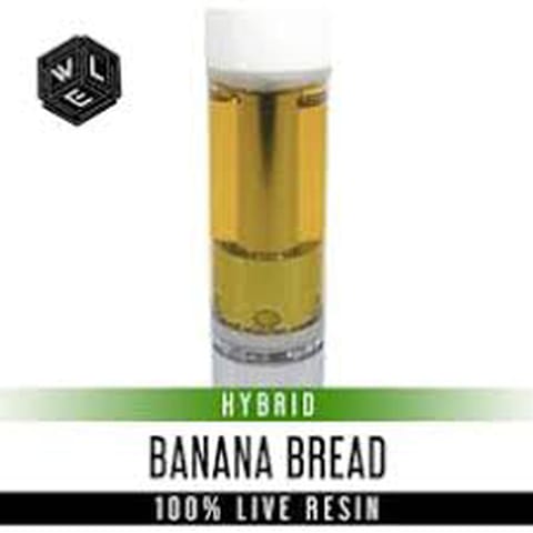 Neon Zainbow Live Resin 1G Cartridge (WLE)