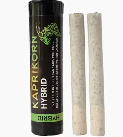 Kapricorn | Trapzilla | 2PK | 0.9 Each | Preroll
