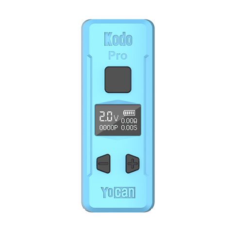 Yocan | Koda Pro | 510 Portable Battery | - Teal