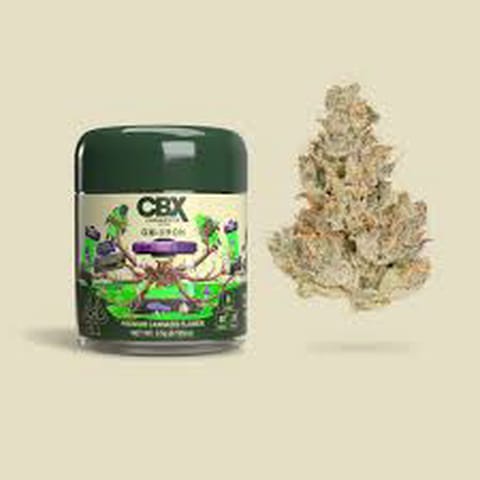 Cannabiotix | GM-Uhoh | Hybrid | 3.5g | Jar