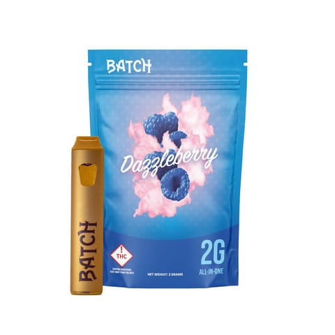Dazzleberry