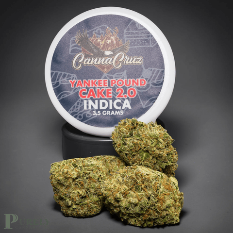Yankee Pound Cake 2.0 - 3.5g Flower