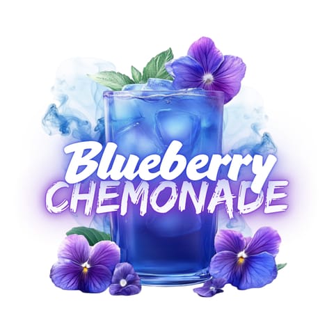 Blueberry Chemonade