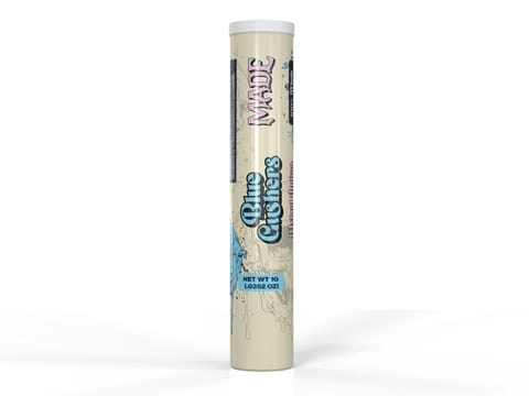 MADE - Blue Gushers - 1g Pre-Roll