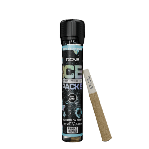 Rove | 1g Ice Pack | Watermelon Burst |