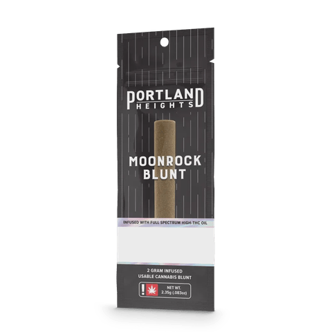 Portland Heights | Gas Cookies | 2G | Moonrock | Infused Blunt