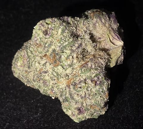 Purple Ice Water