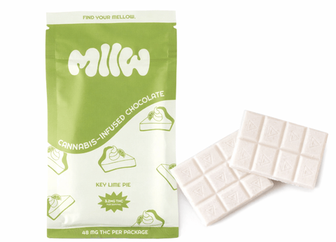 Key Lime Pie Chocolate Bar