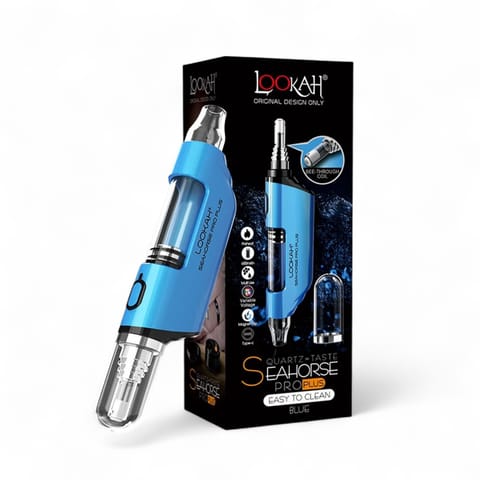 Seahorse Pro Plus - Seahorse Pro Plus - Blue