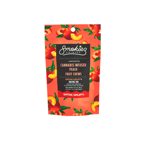 Smokiez - Sweet Peach - Sativa