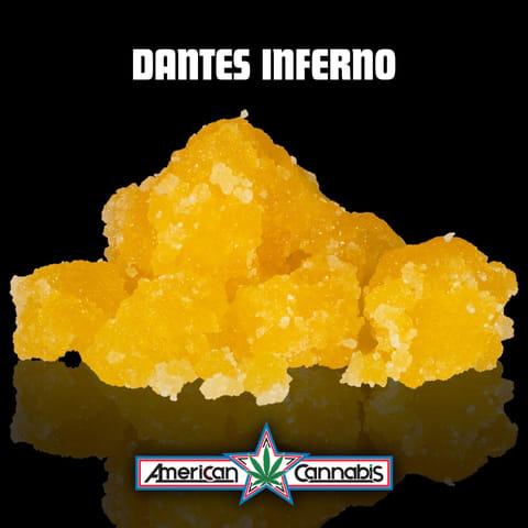 ACC | Concentrate | 1G - Dante's Inferno