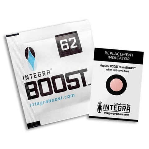 Boost Humidity Pack  & Indicator 4g