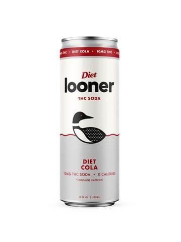 Looner - | Diet Cola |