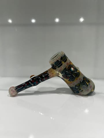 Chunk Glass - 10mm Hammer Bub