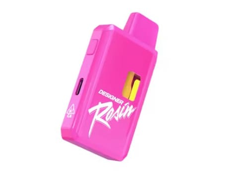 CAKE - ROSIN Pod - 1.25 gram Rechargeable - Strawberry Haze