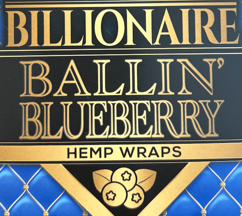 blunt wrap blueberry