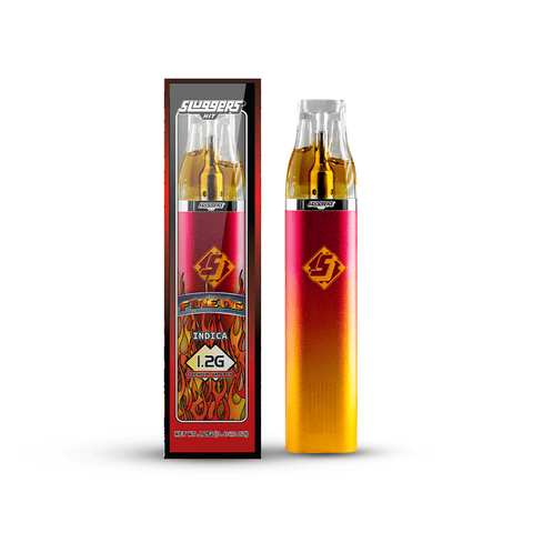 Sluggers | Fire OG | All in One | Indica | 1g