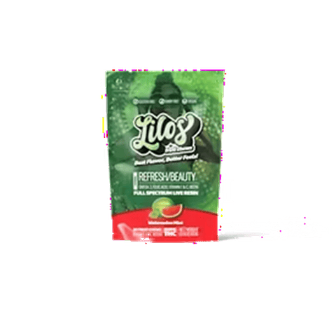 Watermelon Mint live resin | Fruit Chew | by Lilo's