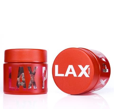 LAX PACKS - INDOOR FLOWER - GOJI BERRY KUSH - 3.5G