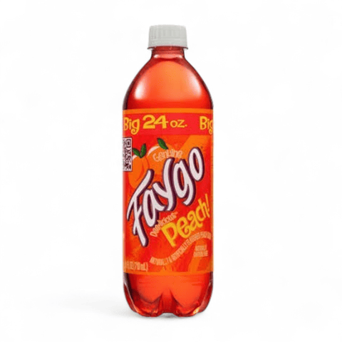 Faygo - Peach