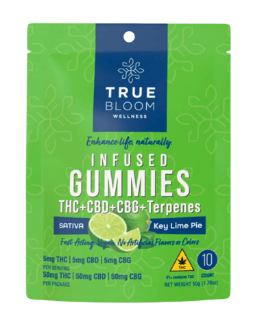 True Bloom Key Lime Pie Sativa