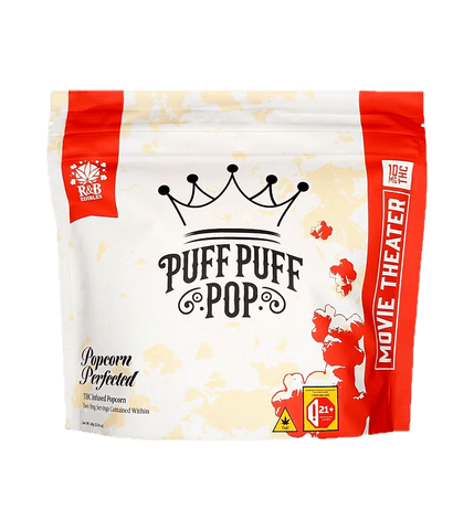 Puff Puff Pop- Movie Theater