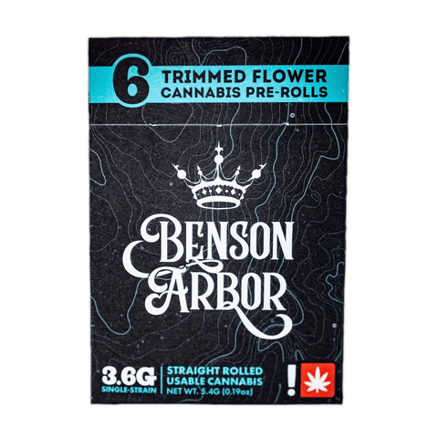 Florida Wedding 6PK Joints (Benson Arbor)