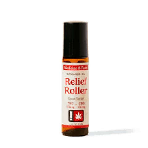 Relief Stick Cocoa Honey 1:1:1 (Medicine Farms)