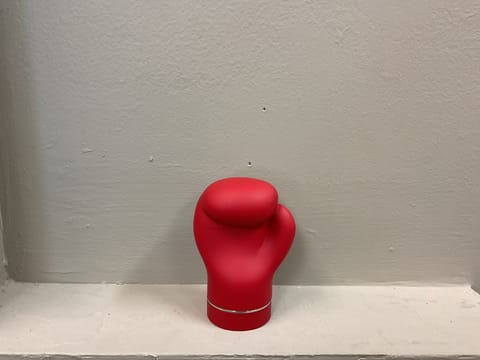 Boxing Grinder