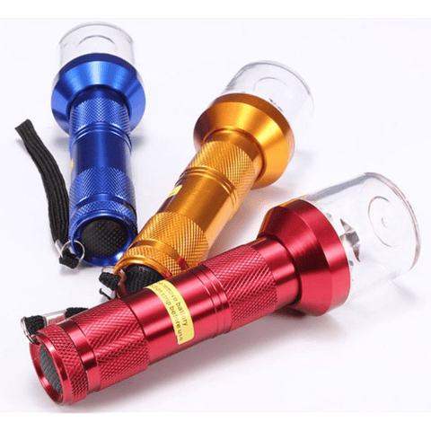 Electric Grinder - 3 grams
