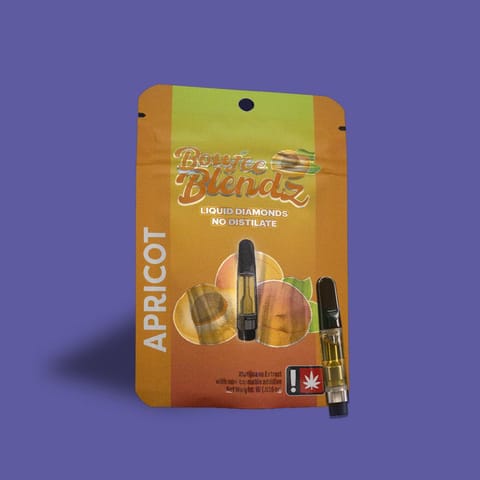 Apricot 1G Cartridge (Boujee Blendz)