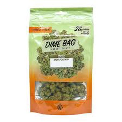 Dime Bag | Ultra Grapes | Sativa | 28g | Bag