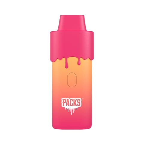 Packspods All in One Live Resin Pink Lemonade 2g