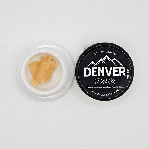 Denver Dab | Gold Skunk | H | Wax | 2G