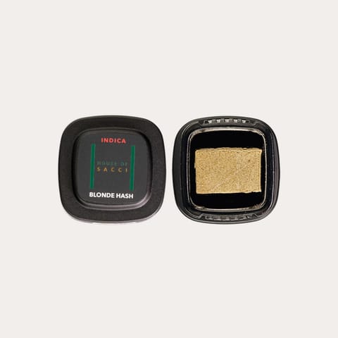 Blonde Hash Indica 1g Hash