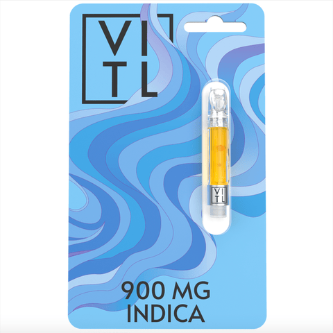 Huckleberry Frost - .9G CARTRIDGE