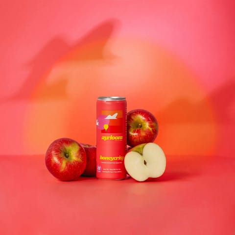 ayrloom | Honeycrisp | 1:1 Cannabis Infused Beverage | 5mg