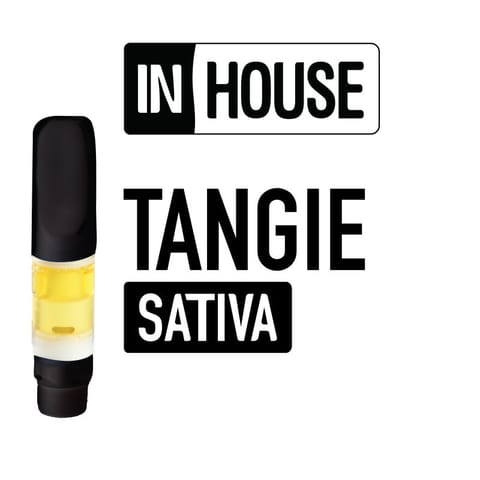 InHouse | Vape Cartridge | - Tangie | 1g 510