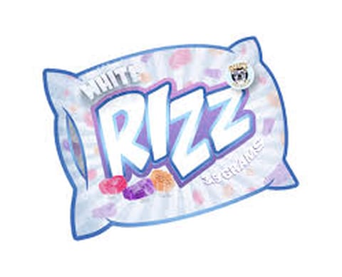 White Rizz 14g Pre-Packed Jar | Gus's Real Exotics