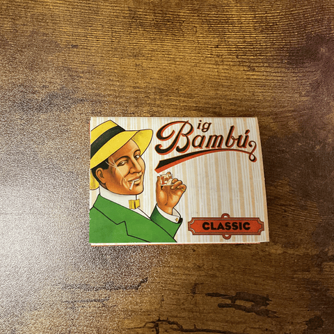Ig Bambu Classic Rolling Papers