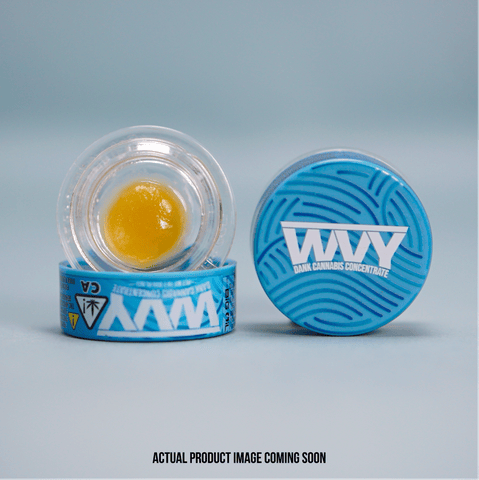WVY - BHO BUDDER - BACIO GELATO - 1G