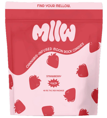 Mllw- Moon Rocks Strawberry