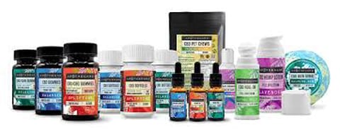 Apothecare Certified Organic Uplifting CBD:CBG Soft Gels  600mg