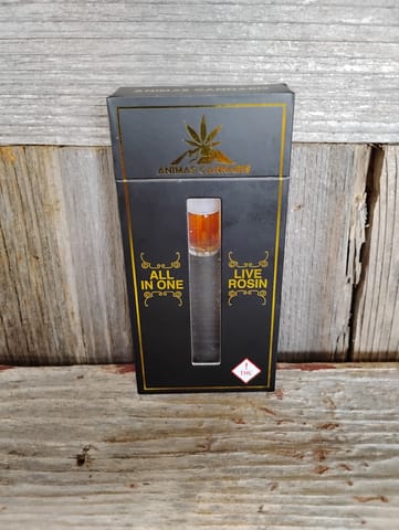 Ice Cream Cake All in One Live Rosin