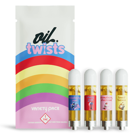 Twist Variety 4PK #2