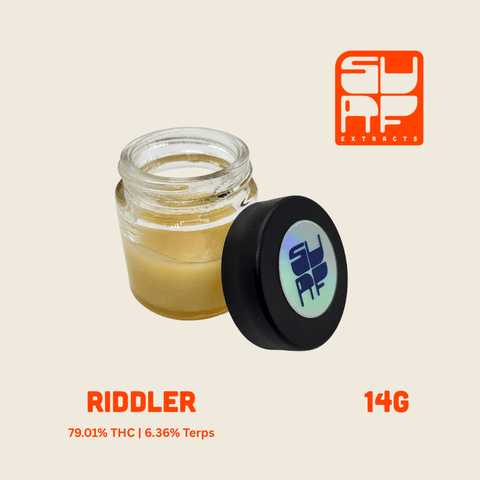 Riddler- Live Badder