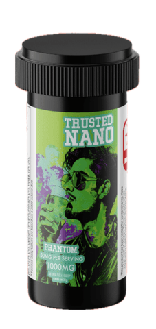 TRUSTED NANO 1000 MG WHITE PHANTOM